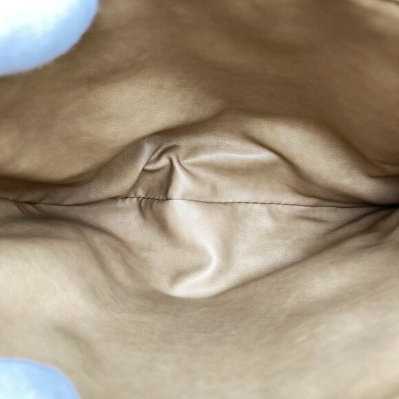 GUCCI Brown Leather Shoulder Bag - Picture 9 of 13